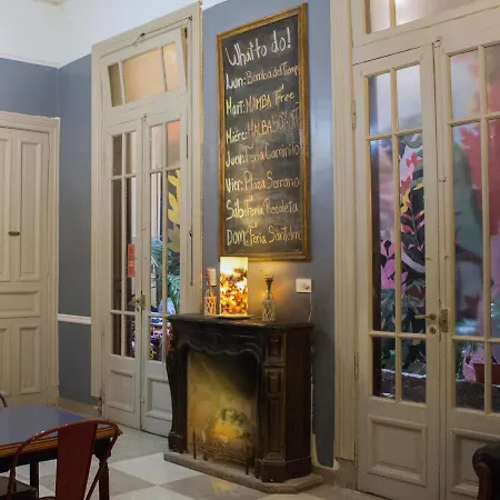 Voyage Recoleta Hostel-3